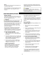 Preview for 14 page of Jenn-Air 720-0150-LP User Manual