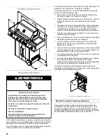 Preview for 38 page of Jenn-Air 720-0720 Installation Instructions And User Manual