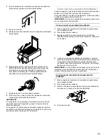 Preview for 55 page of Jenn-Air 720-0720 Installation Instructions And User Manual