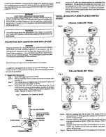 Preview for 5 page of Jenn-Air CCG2422 Installation Instructions Manual