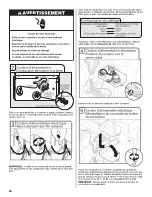 Предварительный просмотр 36 страницы Jenn-Air Dishwasher Installation Instructions Manual