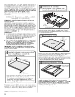 Предварительный просмотр 38 страницы Jenn-Air Dishwasher Installation Instructions Manual