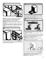 Предварительный просмотр 41 страницы Jenn-Air Dishwasher Installation Instructions Manual