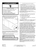 Предварительный просмотр 48 страницы Jenn-Air Dishwasher Installation Instructions Manual