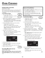 Preview for 11 page of Jenn-Air DUAL-FUEL DOUBLE OVEN RANGE Use & Care Manual