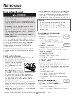 Preview for 50 page of Jenn-Air DUAL-FUEL DOUBLE OVEN RANGE Use & Care Manual