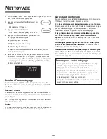 Preview for 51 page of Jenn-Air DUAL-FUEL DOUBLE OVEN RANGE Use & Care Manual