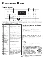 Preview for 67 page of Jenn-Air DUAL-FUEL DOUBLE OVEN RANGE Use & Care Manual