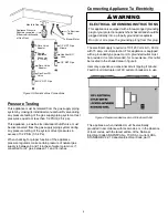 Предварительный просмотр 7 страницы Jenn-Air EXPRESSIONS CVGX2423B Installation Instructions Manual