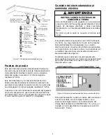 Предварительный просмотр 8 страницы Jenn-Air EXPRESSIONS CVGX2423B Installation Instructions Manual