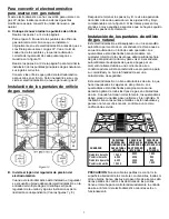 Предварительный просмотр 20 страницы Jenn-Air EXPRESSIONS CVGX2423B Installation Instructions Manual