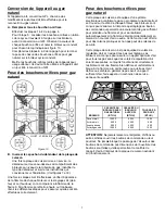 Предварительный просмотр 21 страницы Jenn-Air EXPRESSIONS CVGX2423B Installation Instructions Manual