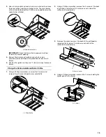 Preview for 13 page of Jenn-Air FREESTANDING OUTDOOR GRILLS Installation Instructions And Use & Care Manual