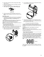 Preview for 15 page of Jenn-Air FREESTANDING OUTDOOR GRILLS Installation Instructions And Use & Care Manual