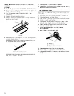 Preview for 16 page of Jenn-Air FREESTANDING OUTDOOR GRILLS Installation Instructions And Use & Care Manual