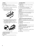 Preview for 26 page of Jenn-Air FREESTANDING OUTDOOR GRILLS Installation Instructions And Use & Care Manual