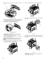 Preview for 44 page of Jenn-Air FREESTANDING OUTDOOR GRILLS Installation Instructions And Use & Care Manual