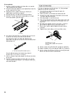 Preview for 46 page of Jenn-Air FREESTANDING OUTDOOR GRILLS Installation Instructions And Use & Care Manual