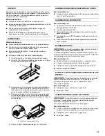 Preview for 57 page of Jenn-Air FREESTANDING OUTDOOR GRILLS Installation Instructions And Use & Care Manual