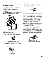 Preview for 69 page of Jenn-Air FREESTANDING OUTDOOR GRILLS Installation Instructions And Use & Care Manual