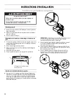 Preview for 70 page of Jenn-Air FREESTANDING OUTDOOR GRILLS Installation Instructions And Use & Care Manual