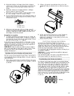 Preview for 77 page of Jenn-Air FREESTANDING OUTDOOR GRILLS Installation Instructions And Use & Care Manual