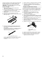 Preview for 78 page of Jenn-Air FREESTANDING OUTDOOR GRILLS Installation Instructions And Use & Care Manual