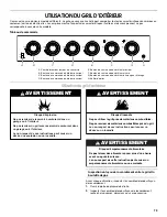 Preview for 79 page of Jenn-Air FREESTANDING OUTDOOR GRILLS Installation Instructions And Use & Care Manual