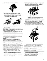 Preview for 81 page of Jenn-Air FREESTANDING OUTDOOR GRILLS Installation Instructions And Use & Care Manual