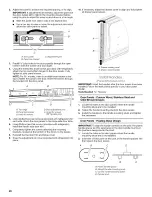 Предварительный просмотр 26 страницы Jenn-Air JB36NXFXLW Installation Instructions Manual