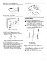 Предварительный просмотр 51 страницы Jenn-Air JB36NXFXLW Installation Instructions Manual