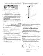 Предварительный просмотр 52 страницы Jenn-Air JB36NXFXLW Installation Instructions Manual