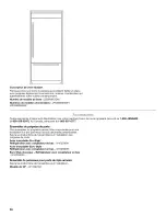 Предварительный просмотр 56 страницы Jenn-Air JB36NXFXLW Installation Instructions Manual