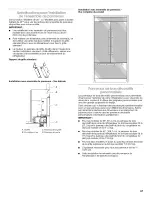 Предварительный просмотр 67 страницы Jenn-Air JB36NXFXLW Installation Instructions Manual