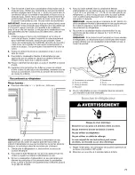 Предварительный просмотр 71 страницы Jenn-Air JB36NXFXLW Installation Instructions Manual