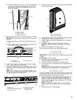 Preview for 21 page of Jenn-Air JB36NXFXLW00 Installation Manual