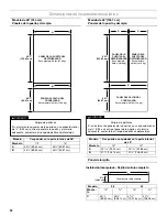 Preview for 32 page of Jenn-Air JB36NXFXLW00 Installation Manual