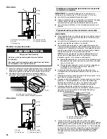 Preview for 38 page of Jenn-Air JB36NXFXLW00 Installation Manual