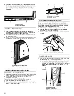 Preview for 40 page of Jenn-Air JB36NXFXLW00 Installation Manual