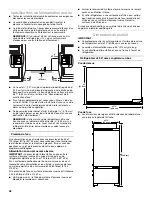 Preview for 48 page of Jenn-Air JB36NXFXLW00 Installation Manual