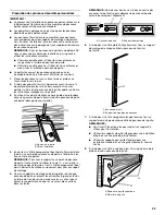 Preview for 59 page of Jenn-Air JB36NXFXLW00 Installation Manual