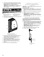 Preview for 62 page of Jenn-Air JB36NXFXLW00 Installation Manual