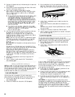 Предварительный просмотр 28 страницы Jenn-Air JB36NXFXLW00 User & Care Manual