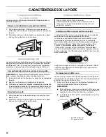 Предварительный просмотр 42 страницы Jenn-Air JB36NXFXLW00 User & Care Manual