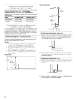 Предварительный просмотр 42 страницы Jenn-Air JB36SEFXRB Installation Instructions Manual