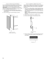 Preview for 52 page of Jenn-Air JB36SEFXRB Installation Instructions Manual