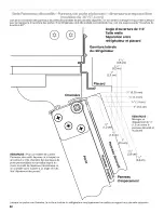 Preview for 62 page of Jenn-Air JB36SEFXRB Installation Instructions Manual