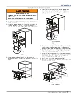 Предварительный просмотр 31 страницы Jenn-Air JBC7624BS Technical Education