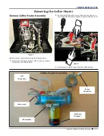 Предварительный просмотр 51 страницы Jenn-Air JBC7624BS Technical Education