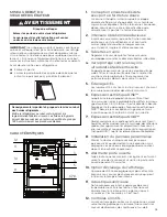 Предварительный просмотр 19 страницы Jenn-Air JBRFR24IGX Use And Care Manual And Installation Instructions